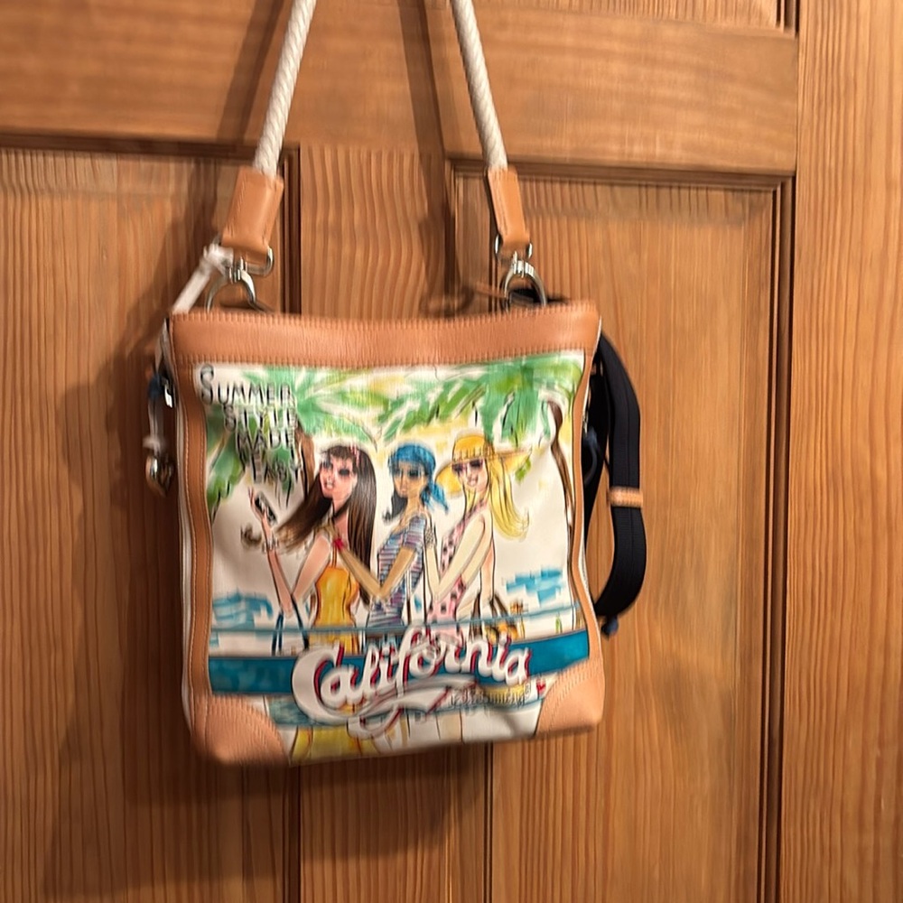 Brighton Fashionista purse